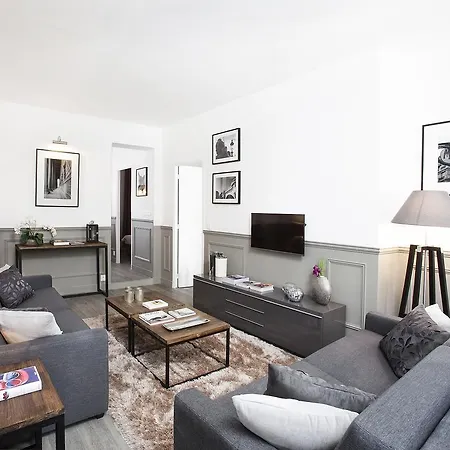 Livinparis - Luxury 3 Bedrooms Grands-Boulevards I Room photo