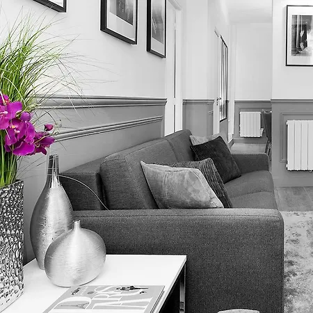 Livinparis - Luxury 3 Bedrooms Grands-Boulevards I Room photo