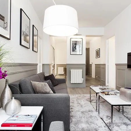 Livinparis - Luxury 3 Bedrooms Grands-Boulevards I Room photo