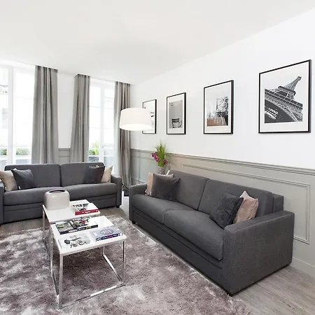 Livinparis - Luxury 3 Bedrooms Grands-Boulevards I Room photo