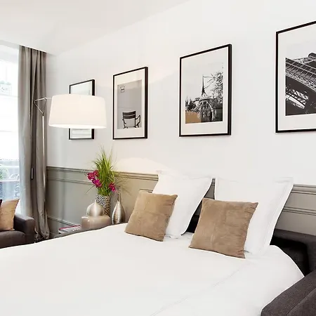Livinparis - Luxury 3 Bedrooms Grands-Boulevards I Room photo