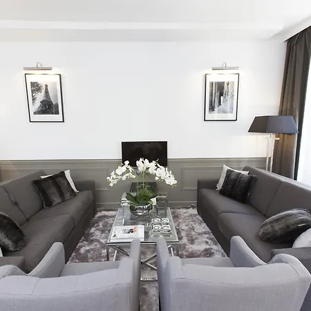 Livinparis - Luxury 3 Bedrooms Grands-Boulevards I Room photo