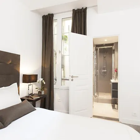 Livinparis - Luxury 3 Bedrooms Grands-Boulevards I Room photo