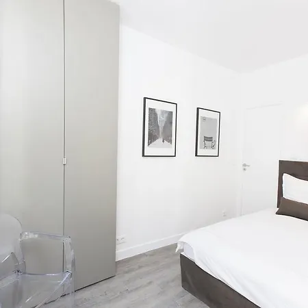 Livinparis - Luxury 3 Bedrooms Grands-Boulevards I Room photo