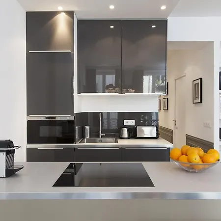 Livinparis - Luxury 3 Bedrooms Grands-Boulevards I Room photo
