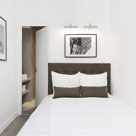Livinparis - Luxury 3 Bedrooms Grands-Boulevards I Room photo