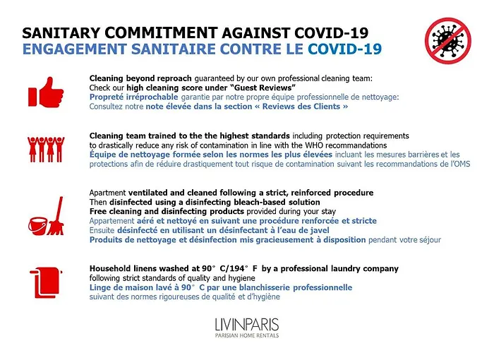 Livinparis - Luxury 3 Bedrooms Grands-Boulevards I